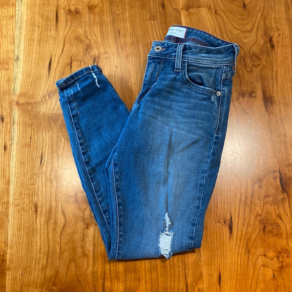 FranDenim Jeans: Kay (3) Nora (1)